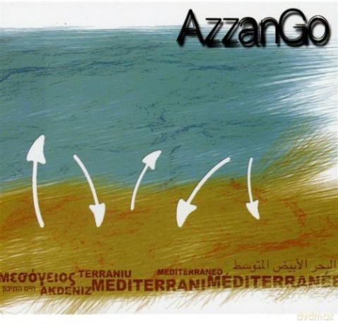 Azzango: Mediterranee [CD]