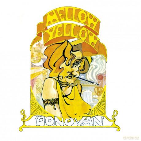 Donovan: Mellow Yellow [CD]