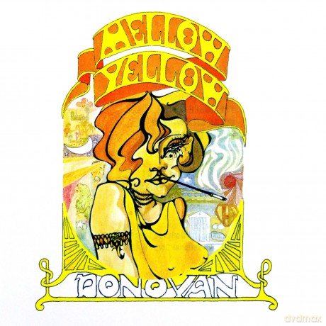 Donovan: Mellow Yellow [CD]