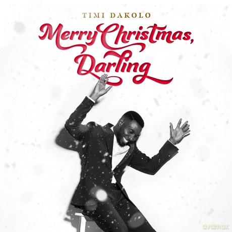 Timi Dakolo: Merry Christmas Darling [CD]