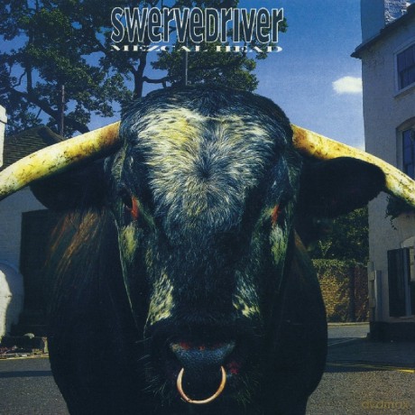 Swervedriver: Mezcal Head [CD]