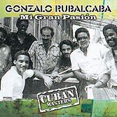Gonzalo Rubalcaba: Mi Gran Pasion [CD]