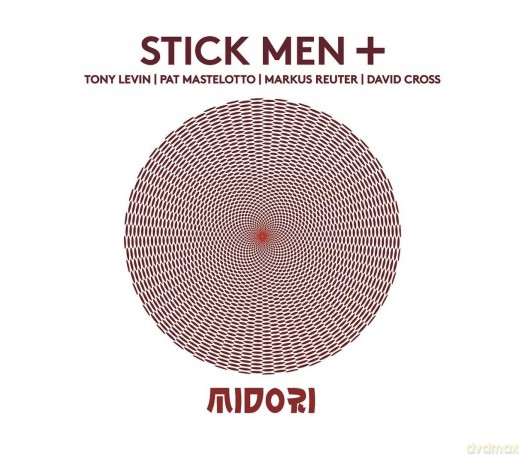Stick Men: Midori [2CD]