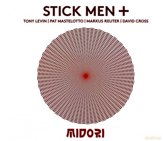 Stick Men: Midori [2CD]