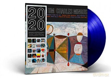 Charles Mingus: Mingus Ah Um (Blue) [Winyl]