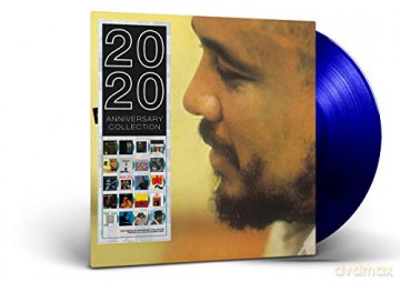 Charles Mingus: Mingus Mingus Mingus Mingus (Blue) [Winyl]