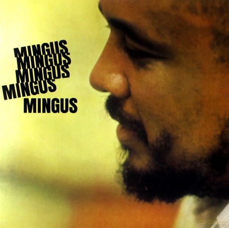 Charles Mingus: Mingus Mingus Mingus Mingus (Blue) [Winyl]