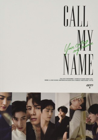 Got7: Mini Album [CD]