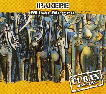 Irakere: Misa Negra [CD]