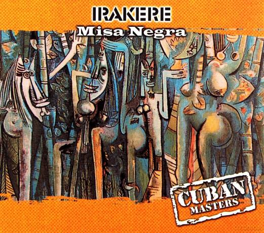 Irakere: Misa Negra [CD]
