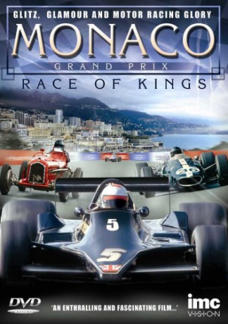 Monaco Grand Prix - Race of Kings [DVD]