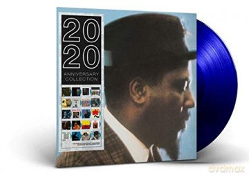 Thelonious Monk Quartet: Monks Dream (Blue) [Winyl]