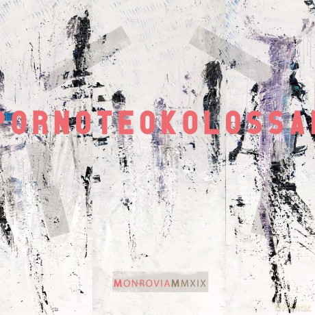 Porno Teo Kolossal: Monrovia [Winyl]
