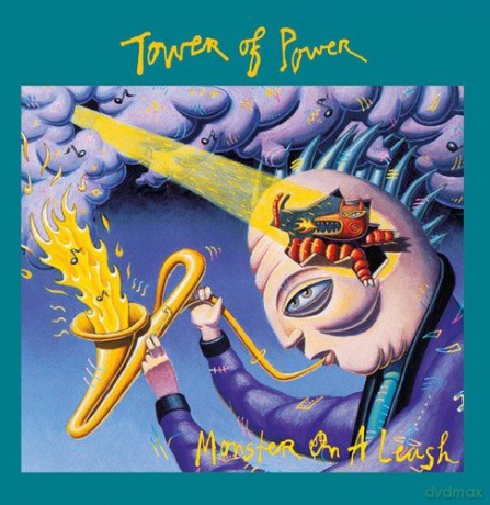 Tower Of Power: Monster On A Leash [CD]