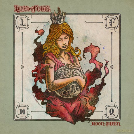 Lord Fowl: Moon Queen [CD]