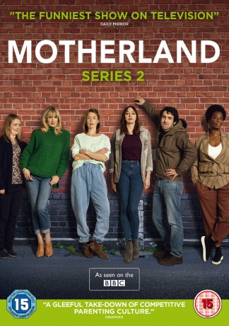 Motherland Season 2 [DVD]