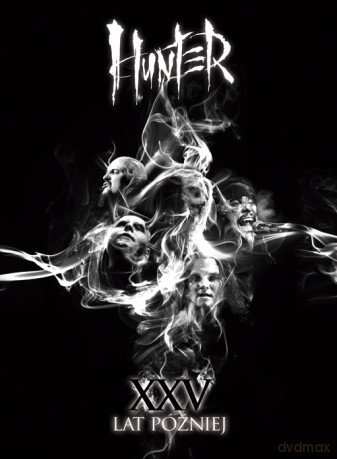 Hunter: XXV Lat Później (digipack) [2DVD]