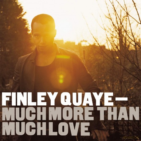 Finley Quaye: Much More Than Much Love (Coloured) [Winyl]