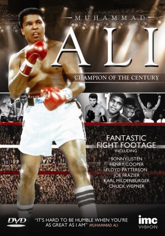 Muhammad Ali - Champion of the Century [DVD]
