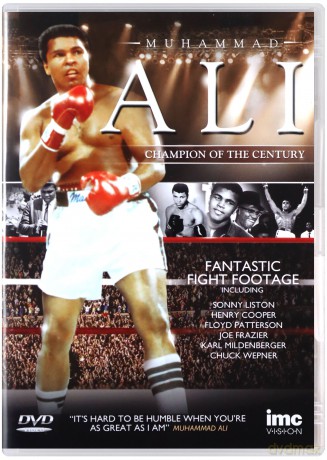 Muhammad Ali - Champion of the Century [DVD]