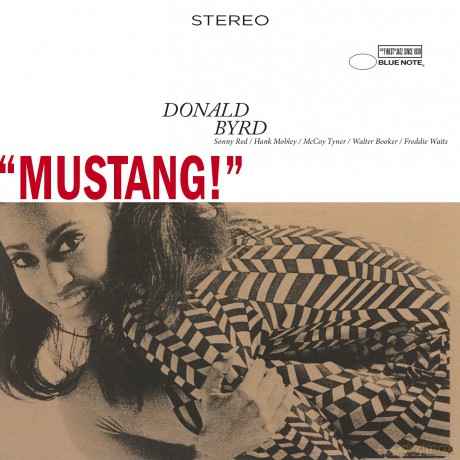 Donald Byrd: Mustang 1966 [CD]