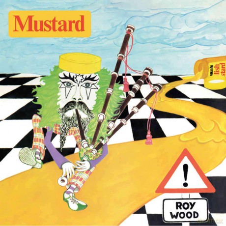 Roy Wood: Mustard (Remastered And Expanded) [CD]