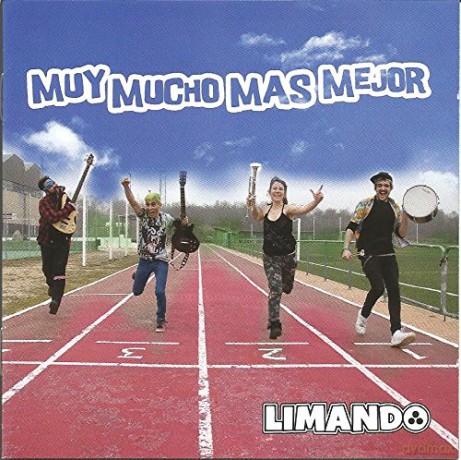 Limando: Muy Mucho Mas Mejor [CD]