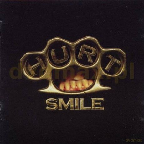 Hurtsmile: Hurtsmile [CD]