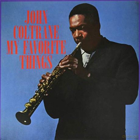 John Coltrane: My Favorite Things (Blue) [Winyl]