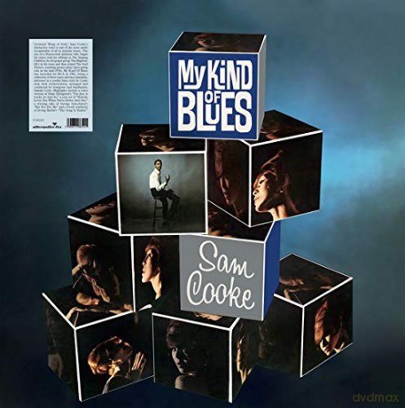 Sam Cooke: My Kind Of Blues [Winyl]