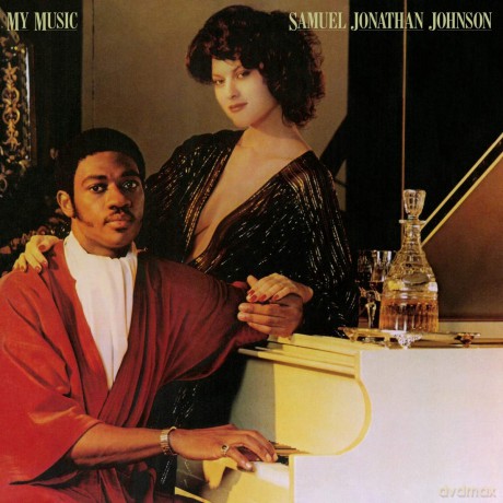 Samuel Jonathan Johnson: My Music [Winyl]