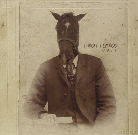 Throttlerod: Nail [CD]
