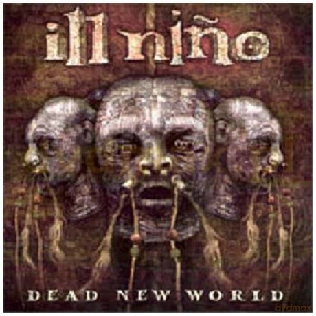 Ill Nino: Dead New World Limited Edition [CD]