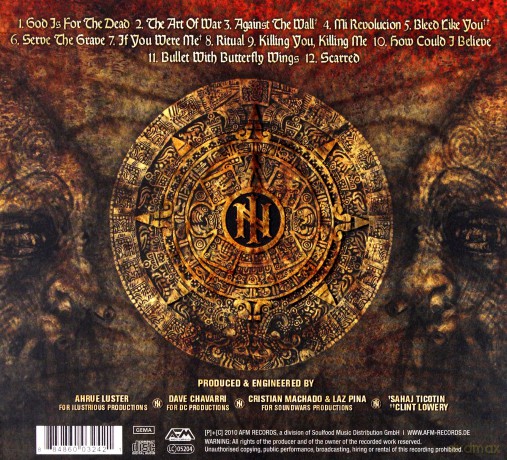 Ill Nino: Dead New World Limited Edition [CD]