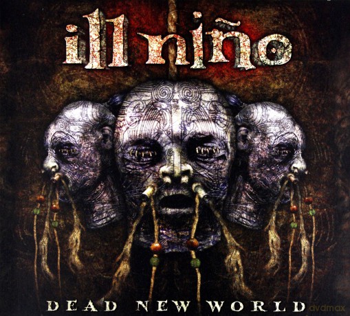 Ill Nino: Dead New World Limited Edition [CD]