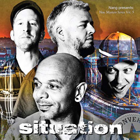 Situation: Nang Presents New Masters Series Vol. 5 - Situation [CD]