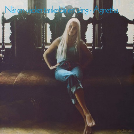 Agnetha Faltskog: Nar En Vacker Tanke Blik En Sang [CD]