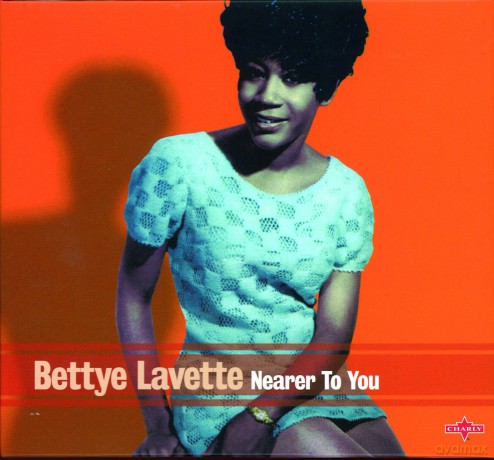 Bettye Lavette: Nearer To You [CD]