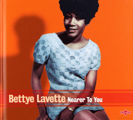 Bettye Lavette: Nearer To You [CD]