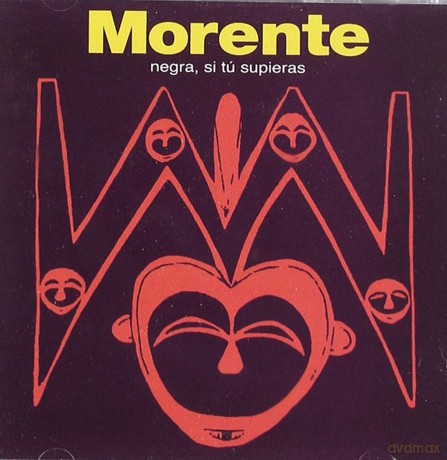 Enrique Morente: Negra. Si Tu Supieras (Remastered) [CD]