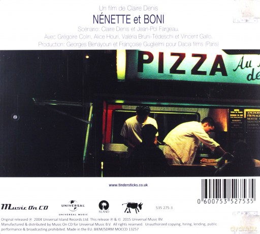 Tindersticks: Nenette Et Boni [2CD]