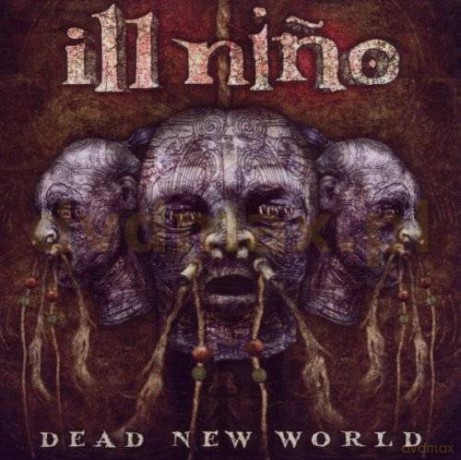 Ill Nino: Dead New World [CD]