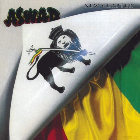 Aswad: New Chapter [CD]