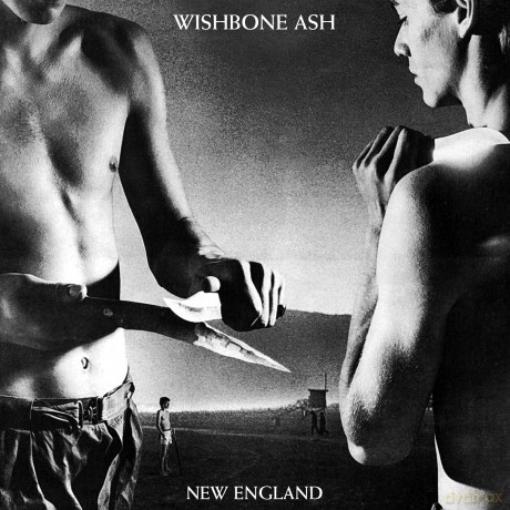 Wishbone Ash: New England [CD]