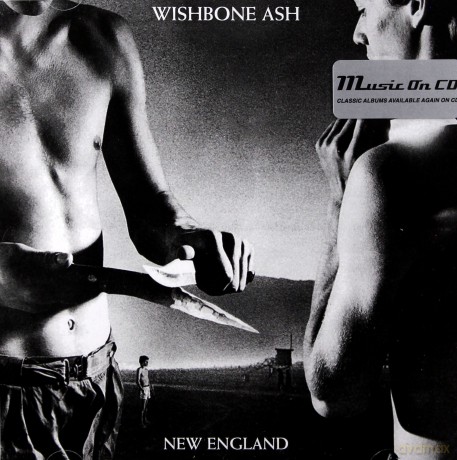 Wishbone Ash: New England [CD]