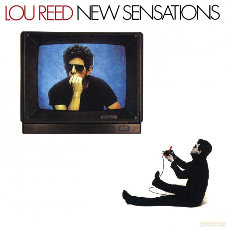 Lou Reed: New Sensations [CD]
