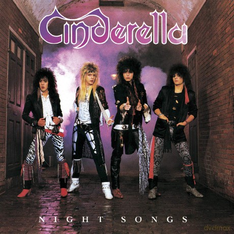 Cinderella: Night Songs [CD]