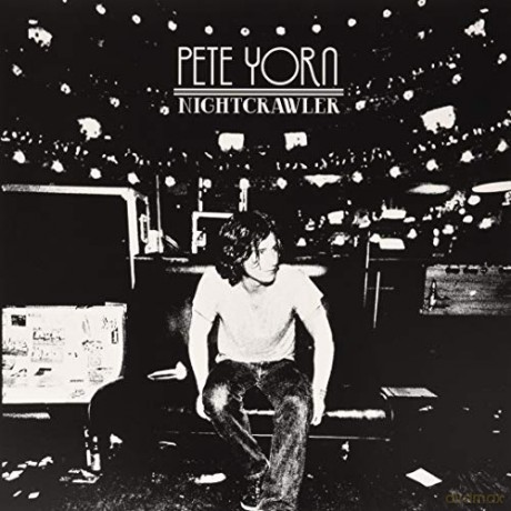 Pete Yorn: Nightcrawler [Winyl]