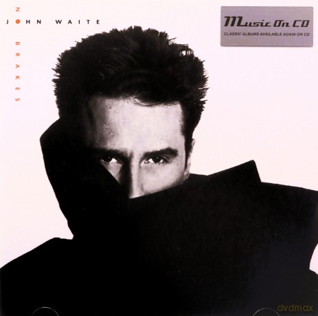 John Waite: No Brakes [CD]