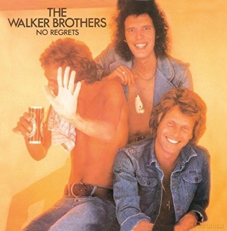 Walker Brothers: No Regrets [CD]